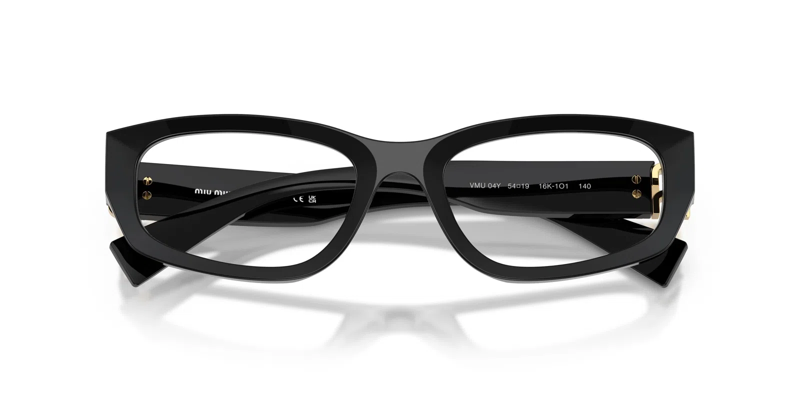 Miu 04YV Eyeglasses - view 9